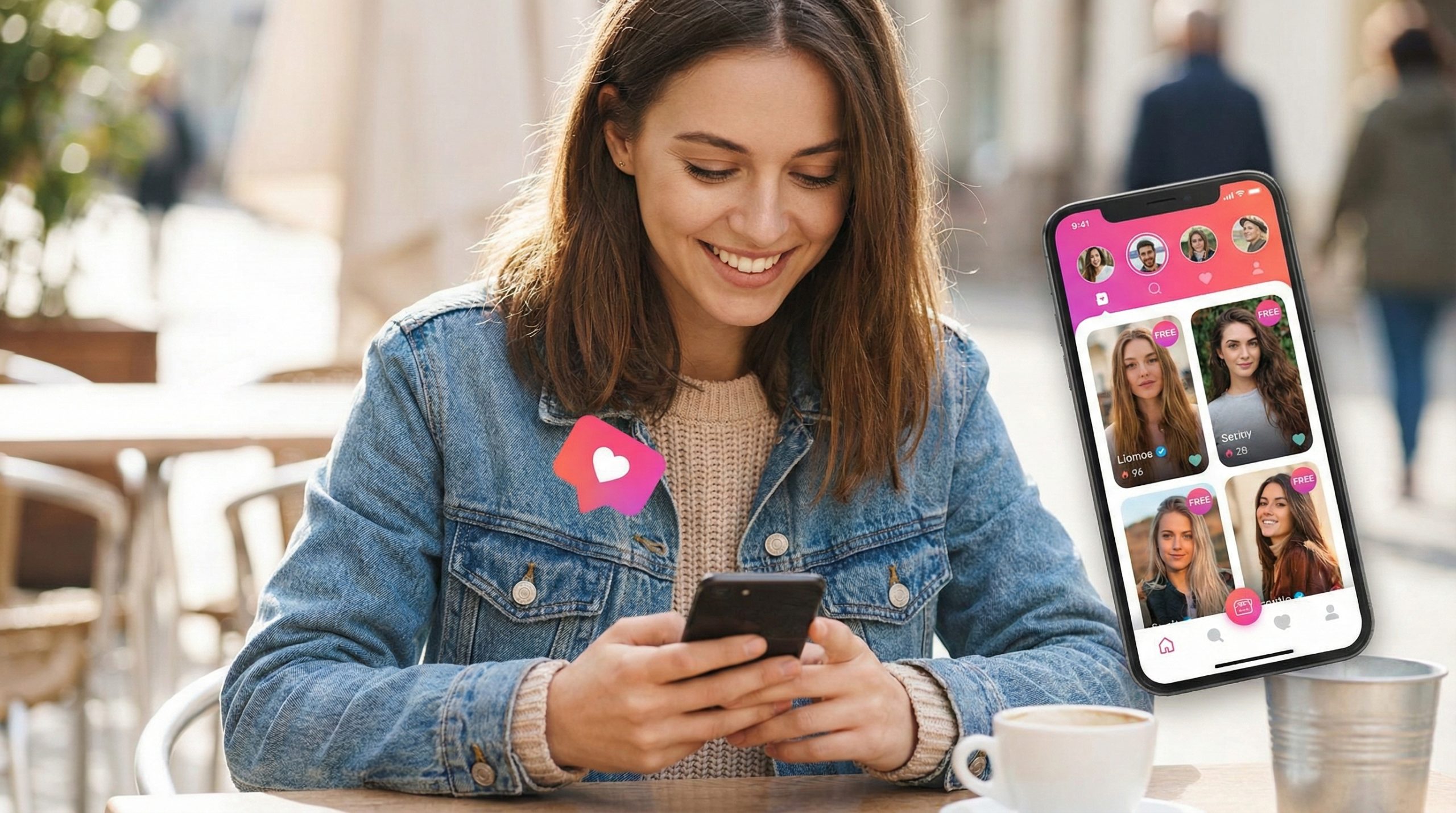 Best Free AI Girlfriend Apps 2026 – No Subscription Required