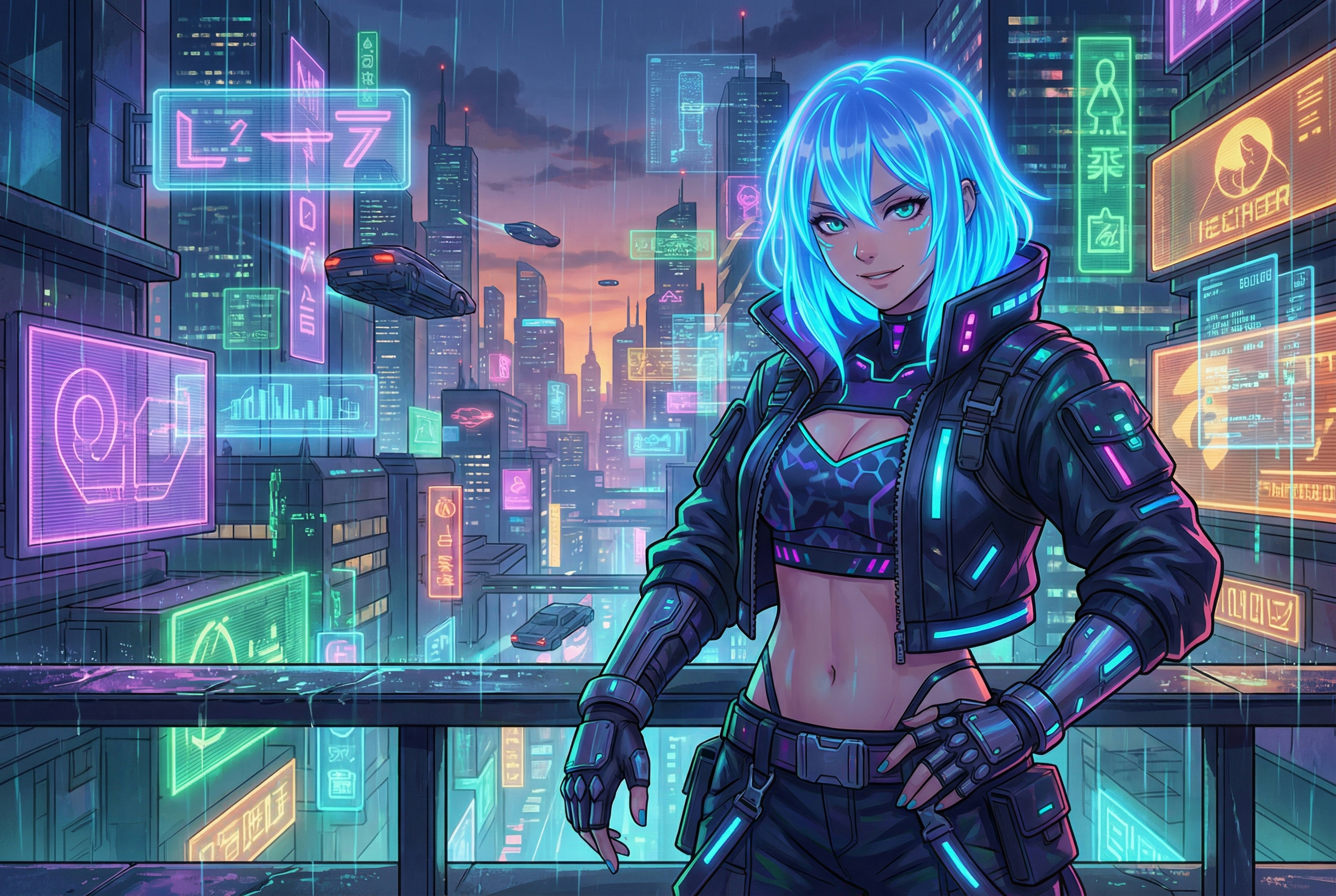 How to Create the Perfect AI Girlfriend – Complete Guide