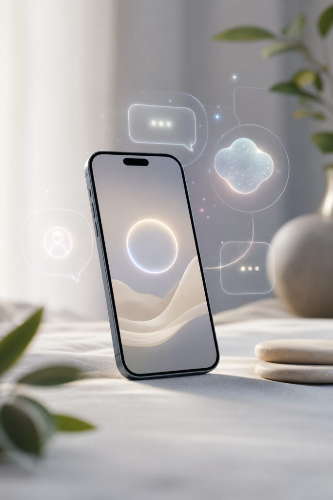 OurDream AI Review 2026: Features, Pricing and Better Private AI Companion Alternatives — AI companion illustration 1
